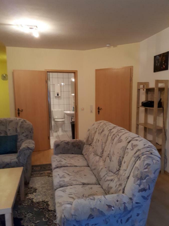 Appartamento Helmut Marx Heimbach Esterno foto