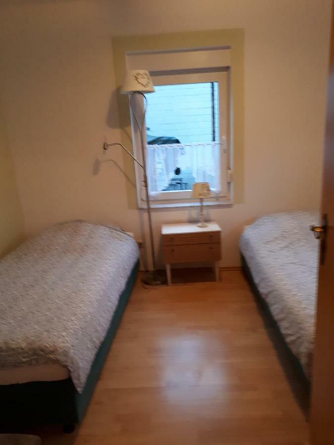 Appartamento Helmut Marx Heimbach Esterno foto