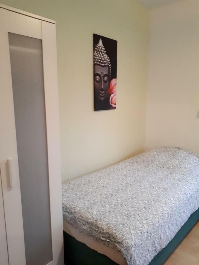 Appartamento Helmut Marx Heimbach Esterno foto