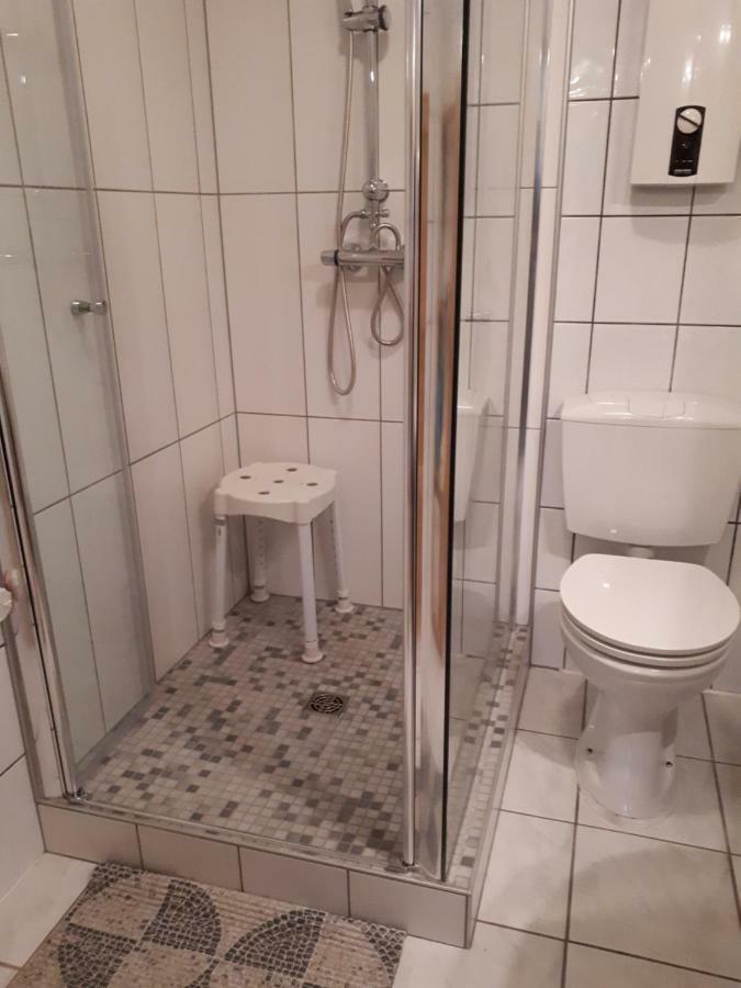 Appartamento Helmut Marx Heimbach Esterno foto